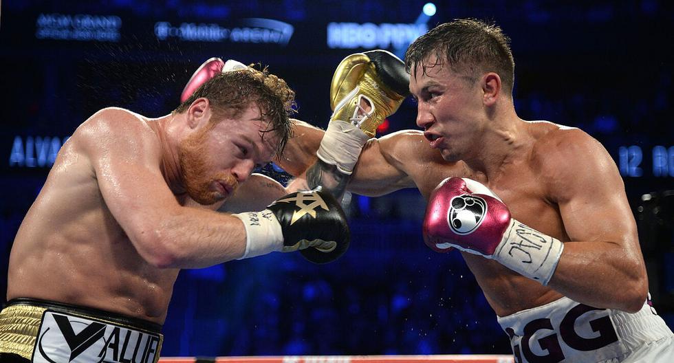 Canelo vs. Golovkin: los costosos precios para la pelea y la fiesta en Las Vegas