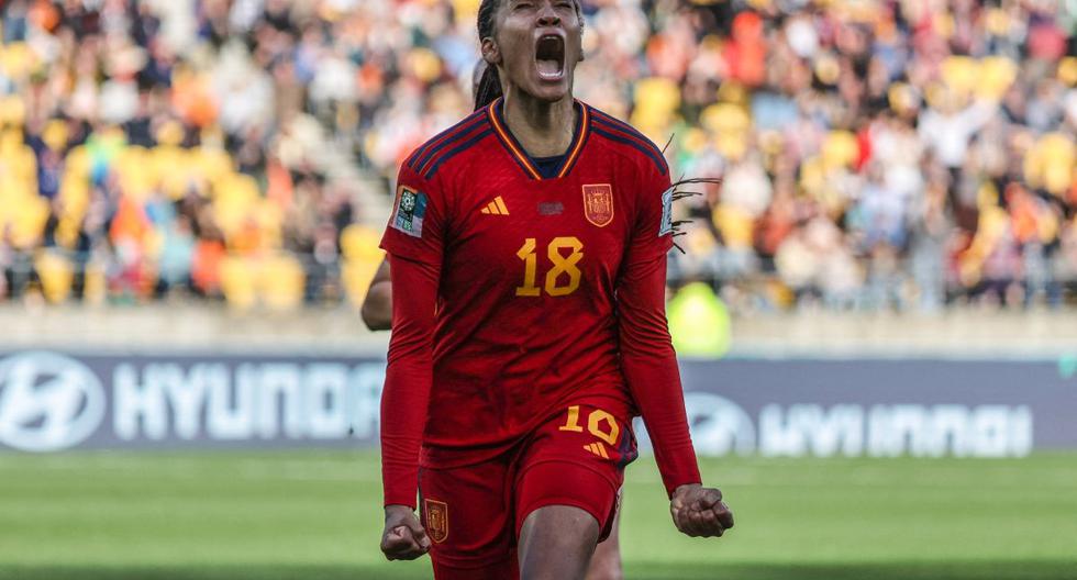 Gol de Salma Paralluelo: mira el 1-0 de España vs. Suecia por Mundial Femenino 2023 