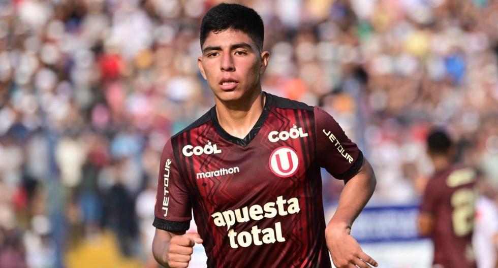 En México confirman la llegada de Piero Quispe a Pumas UNAM