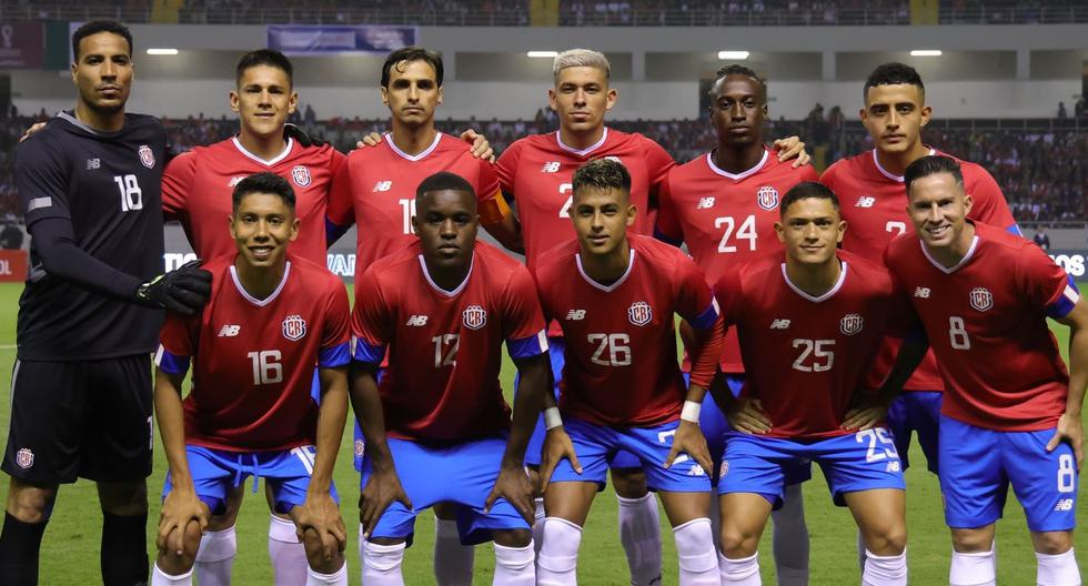 Se suspende el encuentro entre Costa Rica e Iraq por problemas en pasaportes del combinado centroamericano
