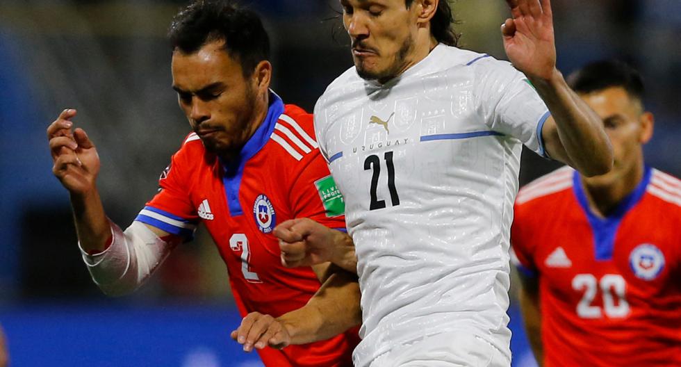 Chile 0-2 Uruguay: derrota de La Roja y no irán al Mundial Qatar 2022 [FOTOS]