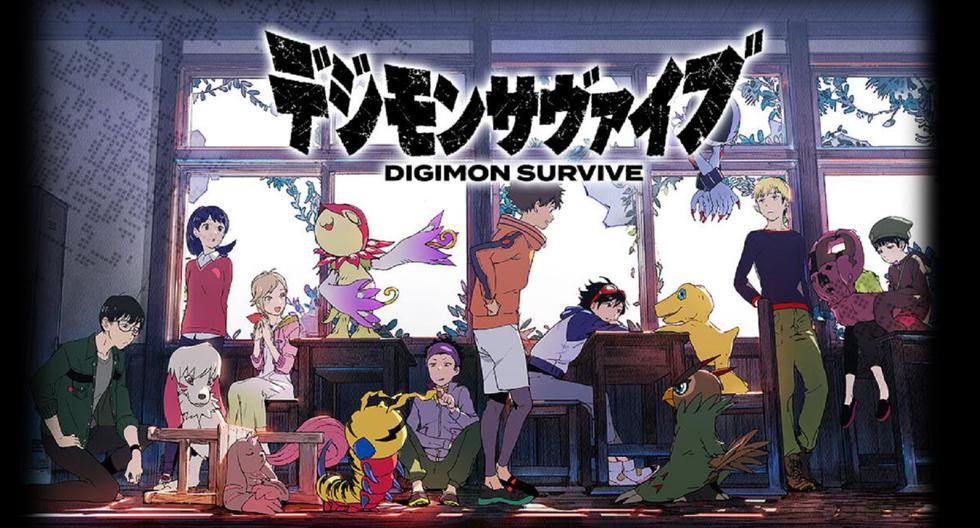 Digimon Survive, un RPG lleno de misterio con temas bastante sombríos, pero que no es para todos (REVIEW)