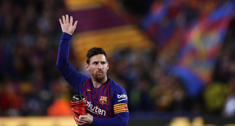 El descubridor de Messi: “Espero que algún día vuelva al Barcelona de lo que sea”