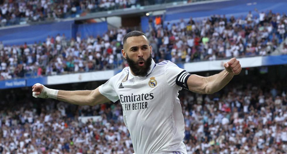 Cómo ha quedado el Real Madrid: triunfo 4-2 sobre Almería en el Bernabéu 