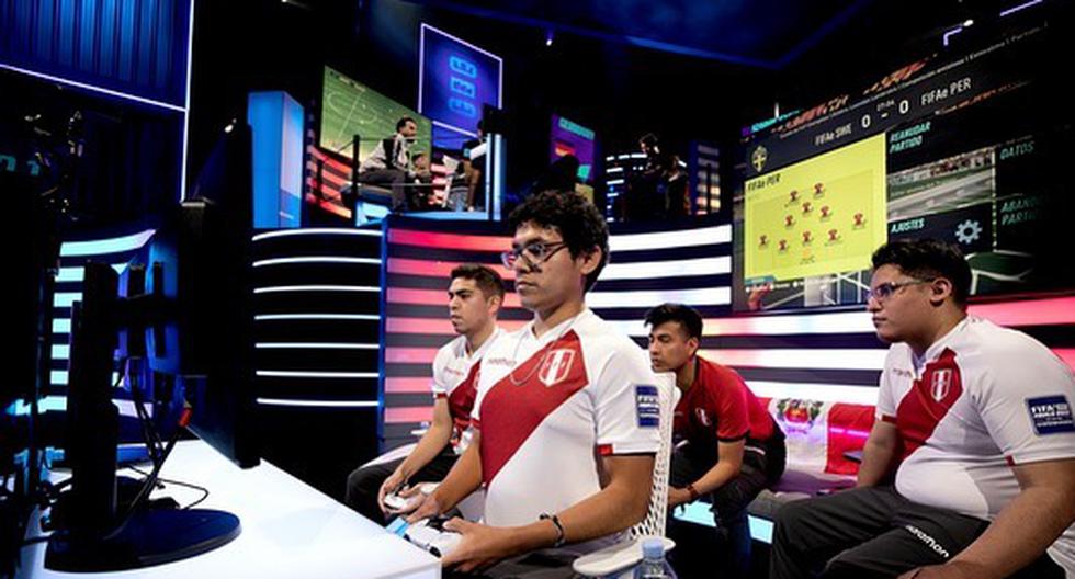 E-Selección peruana compite en la FIFAe Nations Cup 2022: así fue el primer día de competencia