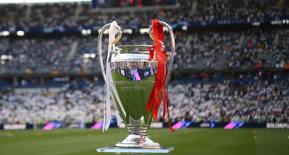 Clasificados a fase de grupos de Champions League conoce los equipos