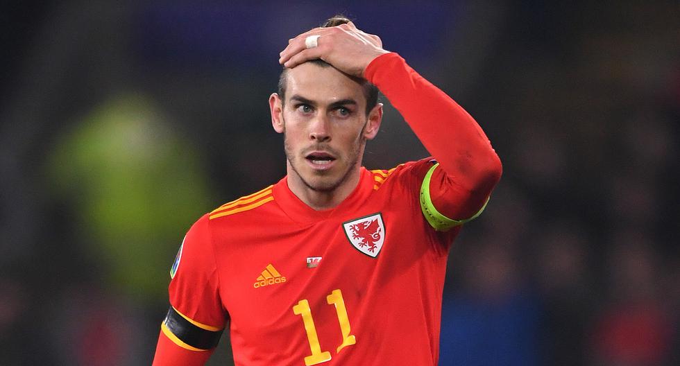 DT de Gales contactará a LAFC, club de la MLS, para que Gareth Bale juegue más