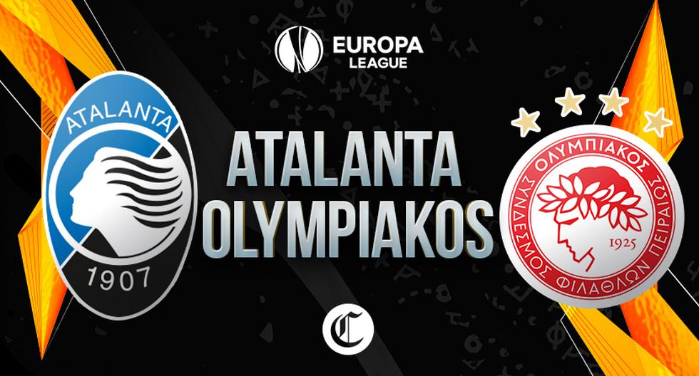 Atalanta vs. Olympiacos en vivo: transmisión del partido en directo - Europa League