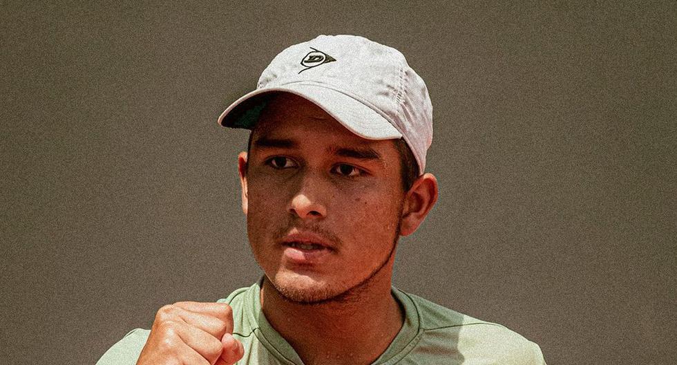 Gonzalo Bueno campeón del Challenger de Buenos Aires