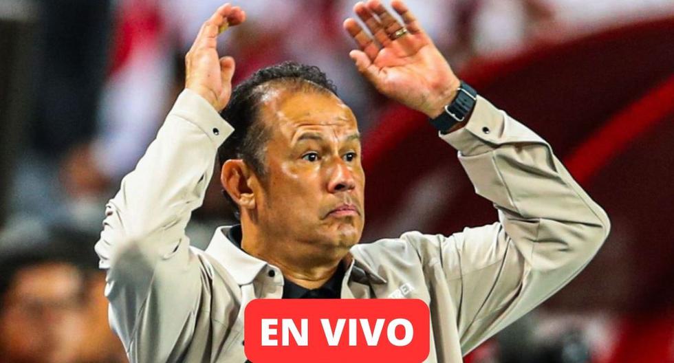 Juan Reynoso no sigue más en la selección peruana: lo último sobre la situación del técnico