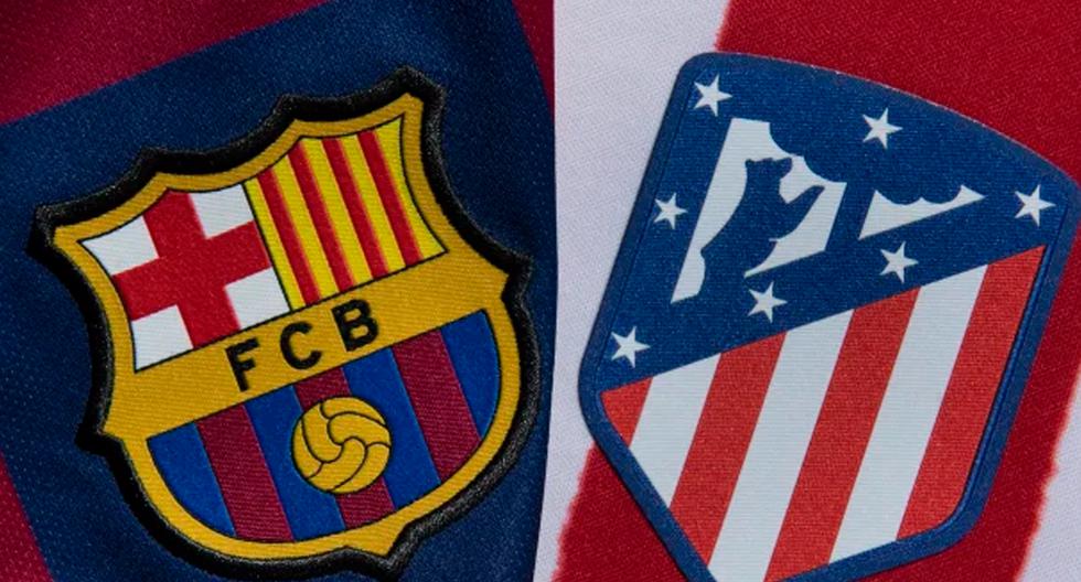 Partido, Barcelona vs. Atlético de Madrid hoy | Última hora de la jornada 23