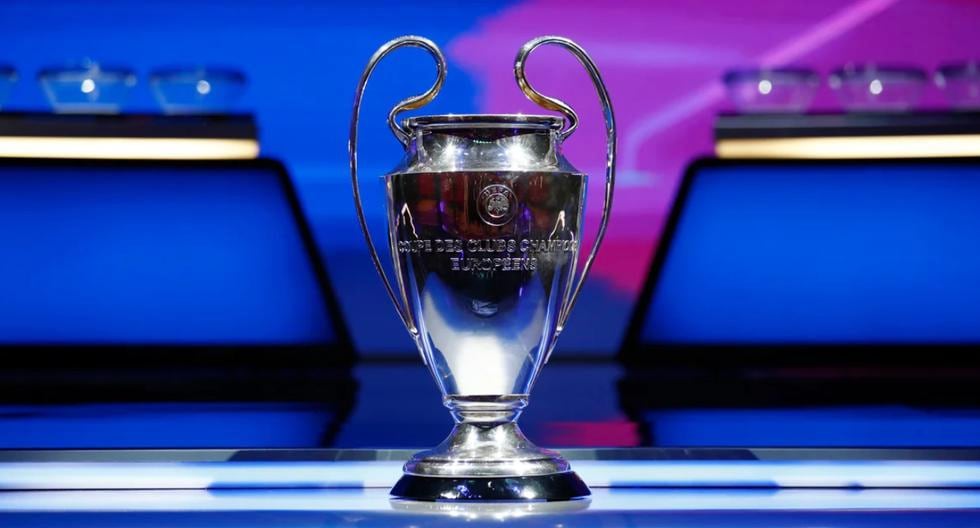 Round of 16 draw pots, UEFA Champions League: seedings, teams, and how it works.