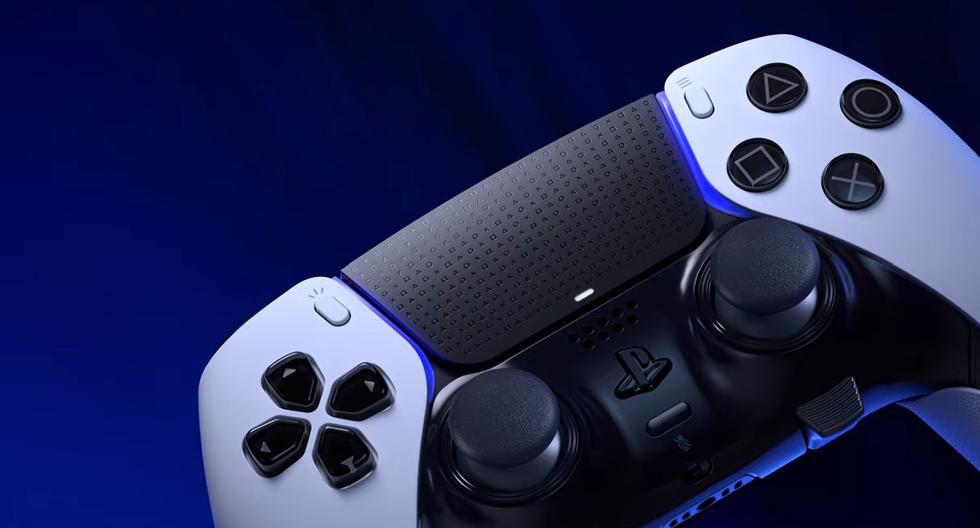 Así es el DualSense Edge, el nuevo control premium de PlayStation a US$200