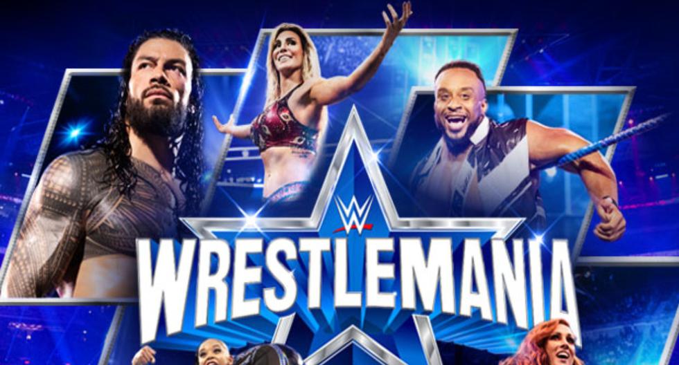 Wrestlemania 38: Watch the results of the second night of matches with Roman Reigns title unification.