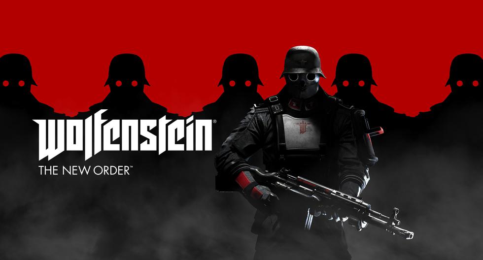 Wolfenstein: The New Order está gratis en la Epic Games Store y solo tienes un día para descargarlo