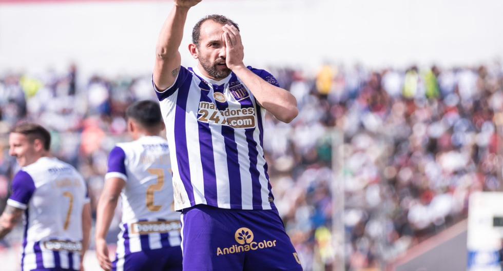 Recover the lead and advances to the final: Alianza Lima defeated Ayacucho FC.