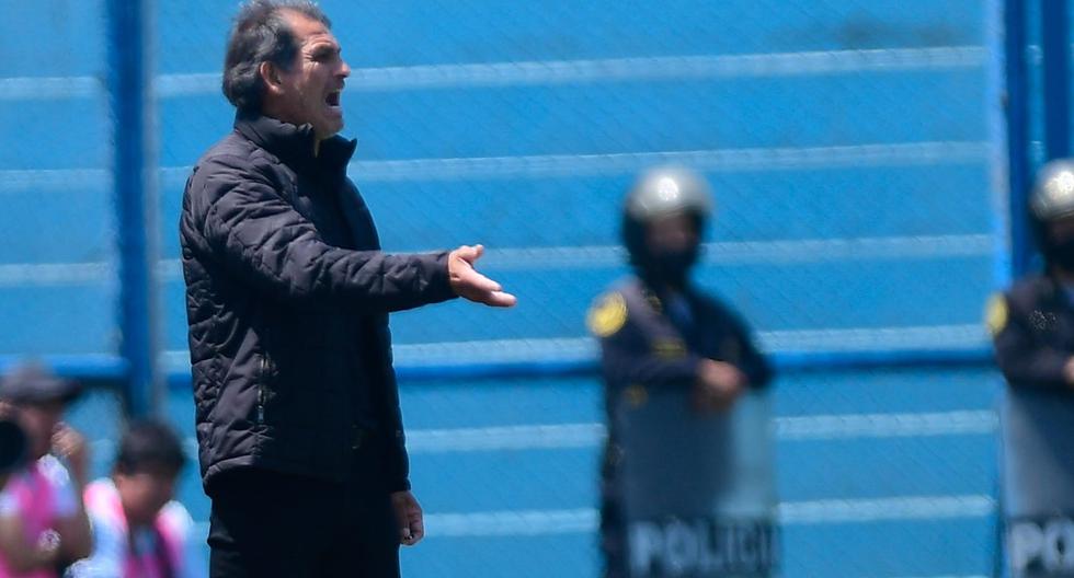 Franco Navarro, técnico de ADT: “Por donde lo miren, Alianza Lima es el favorito”