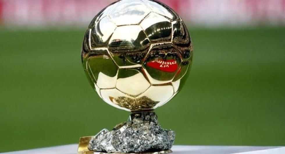 Fecha confirmada para la entrega del Balón de Oro: France Football dio detalles sobre la gala
