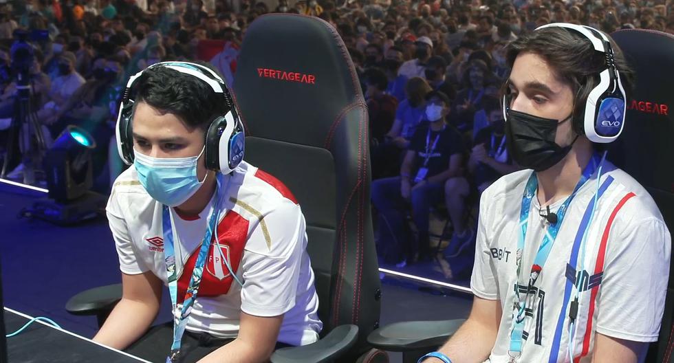 EVO 2022: el joven de familia peruana que llegó al Top 8 en Dragon Ball FighterZ