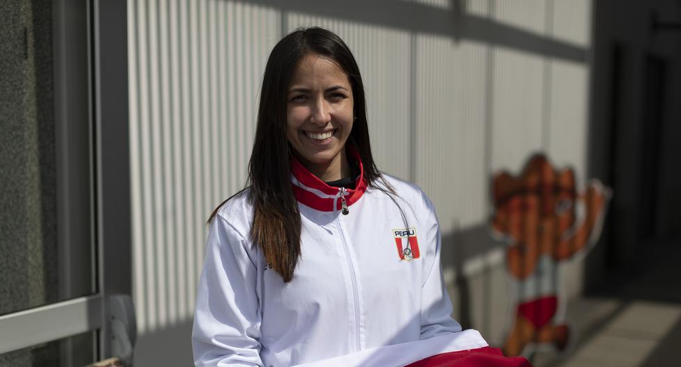 María Luisa Doig, la abanderada peruana que lo dejó todo por el sueño olímpico