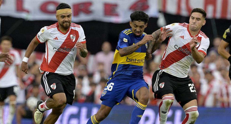 A qué hora juega River Plate vs. Boca Juniors por cuartos de final de Copa de la Liga