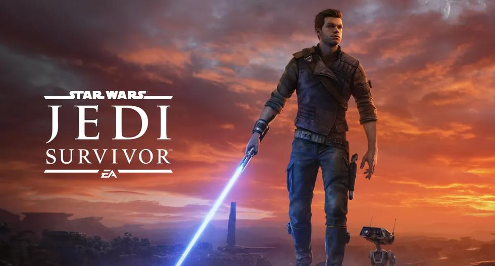 Star Wars Jedi: Survivor se estrena en consolas PS5, Xbox Series X/S y PC el 17 de marzo de 2023
