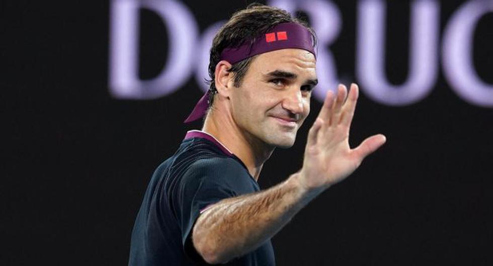 Roger Federer da señales de su alejamiento definitivo del tenis: “Estoy feliz en casa”