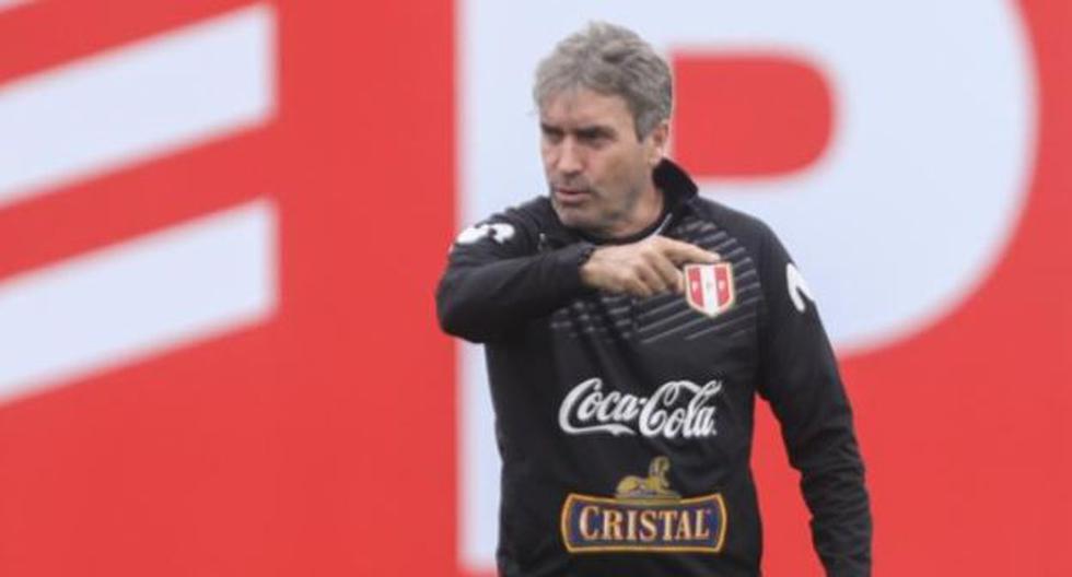 Selección peruana: Néstor Bonillo se pronunció respecto al caso de Byron Castillo