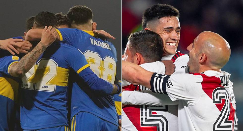 Boca Juniors vs. River Plate: What matches are left for both teams before the Superclásico?
