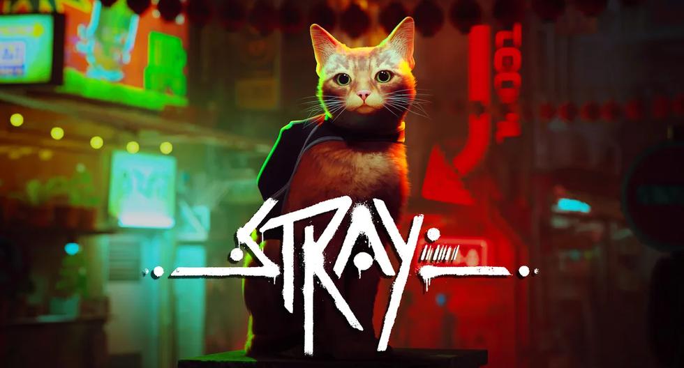 Stray, el juego en el que recorremos un mundo futurista y en decadencia convertidos en un gato