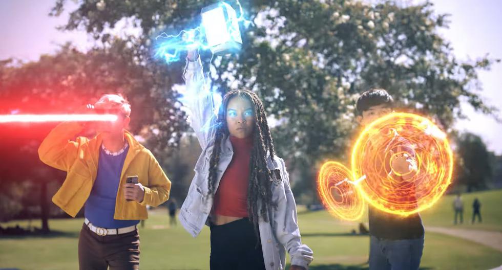 Marvel announces new augmented reality game from the creators of Pokémon GO.
