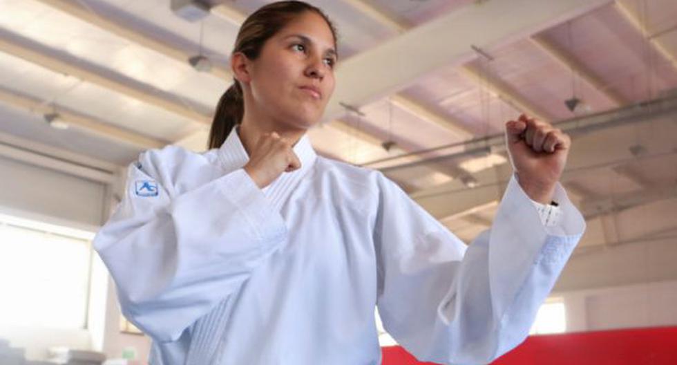 Orgullo peruano: Alexandra Grande quedó subcampeona en karate en los Juegos Mundiales