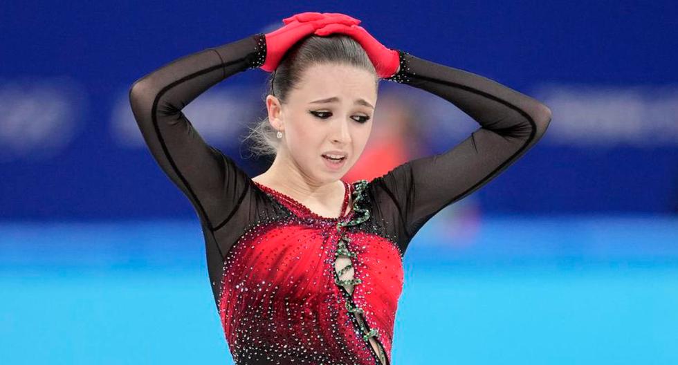 Del salto cuádruple al doping en los Juegos Olímpicos de Invierno: la historia de Kamila Valieva