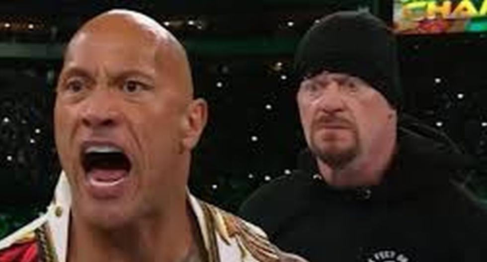 Lo mejor de Wrestlemania: The Rock, John Cena y The Undertaker se robaron el show 