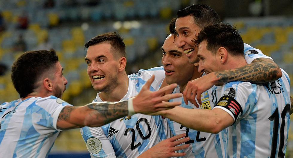 Selección Argentina – Uruguay en vivo: link gratis, guía de TV y dónde ver el partido de hoy