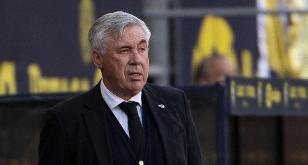 Ancelotti no quiere saber nada sobre Mbappé: “Yo no considero el tema”
