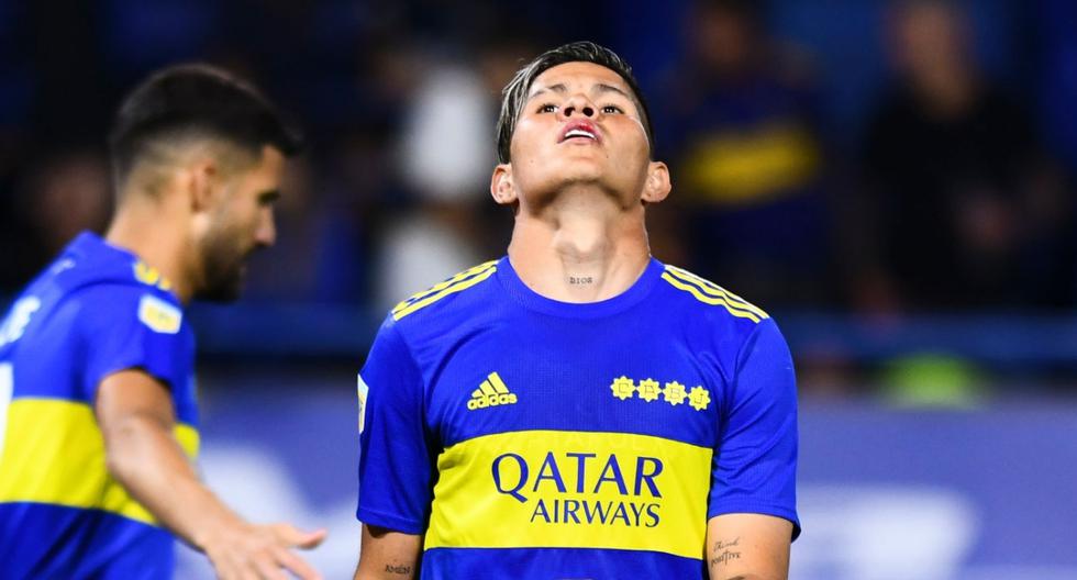 Boca Juniors and a difficult path to their qualification for the 2022 Copa Libertadores: matches and points at stake.