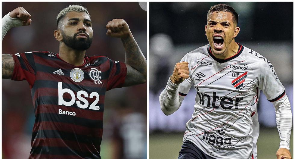 Flamengo vs. Paranaense: día, hora y canal de la final de Copa Libertadores