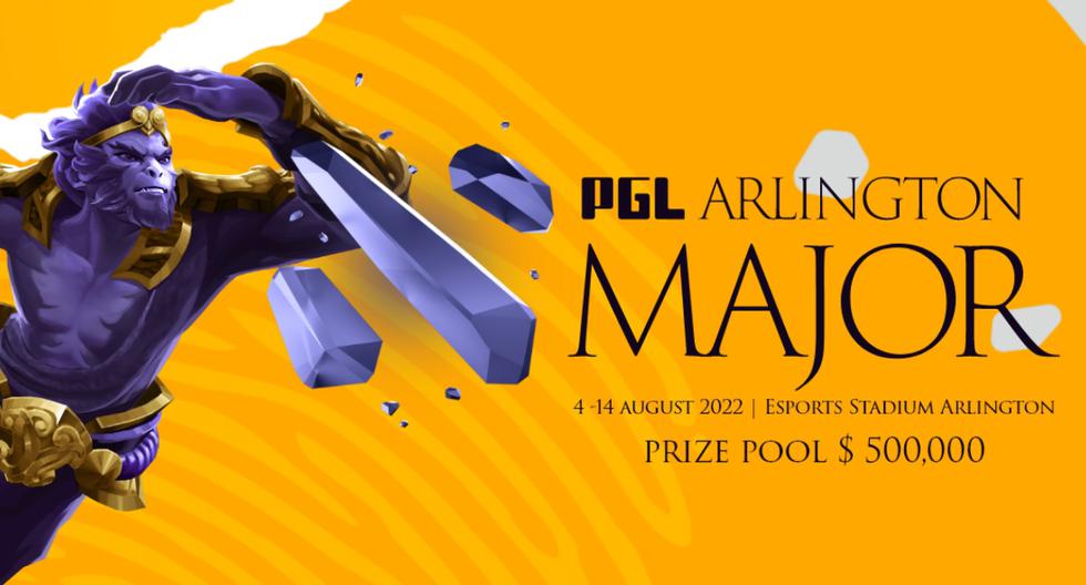 Dota 2 Arlington Major: the playoffs of the tournament that will distribute US$500,000 (and where there is a Peruvian team)