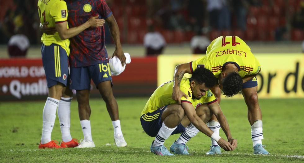 La polémica portada del diario El Tiempo tras la no clasificación de Colombia al Mundial de Qatar 2022
