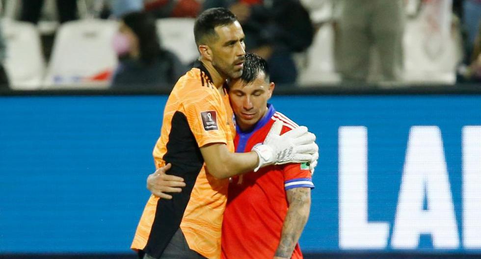Medel gave the 'OK' to face Argentina in Calama: 