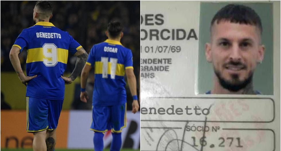 “Decime qué se siente”: las burlas de Corinthians a Boca Juniors y Benedetto
