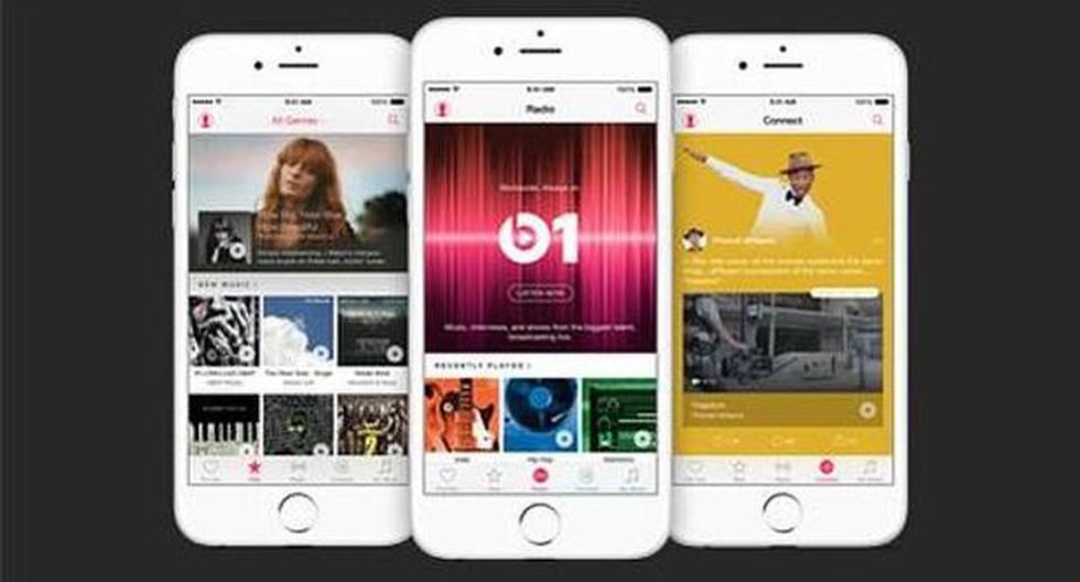 Apple logra acuerdos con Warner Music