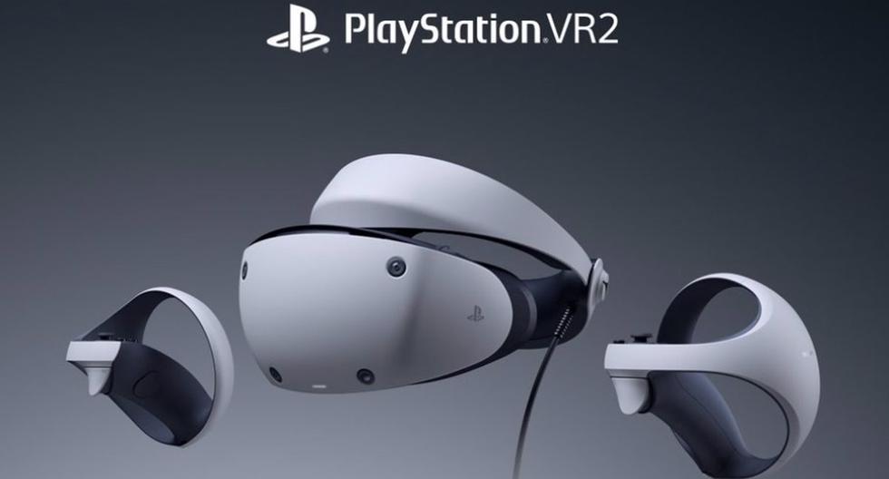 Sony planea tener listos 2 millones de visores PSVR2 para marzo de 2023