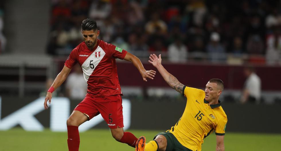 Carlos Zambrano y su desazón tras quedar fuera del Mundial: “El dolor sigue latente”