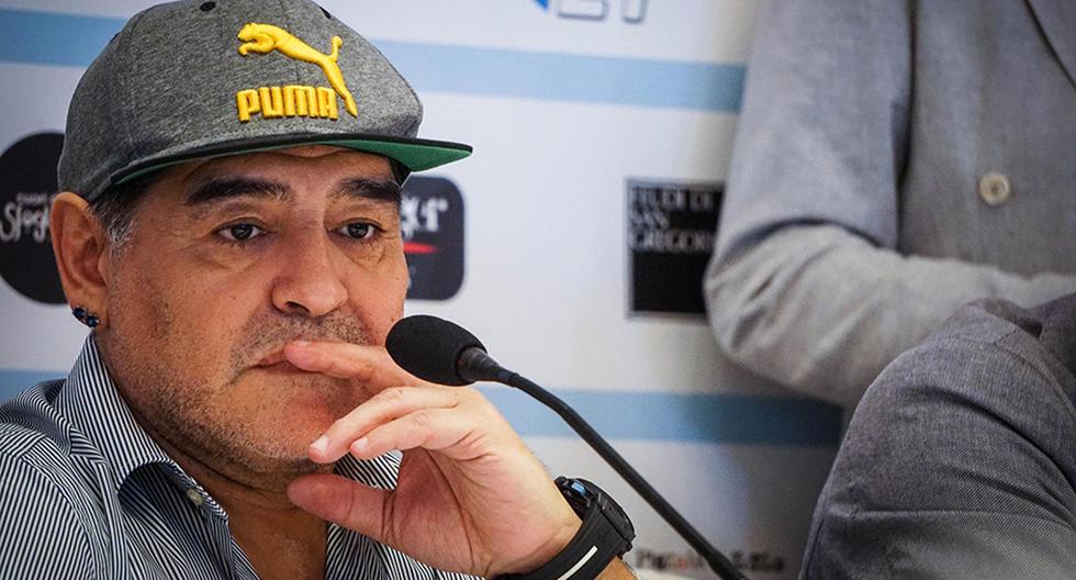 Un fracaso: subasta de objetos de Diego Maradona terminó con casas y autos sin compradores