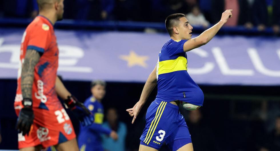 Triunfo ‘Xeneize’: Boca derrotó 2-1 a Arsenal por la primera fecha de la Liga Profesional | RESUMEN [FOTOS]
