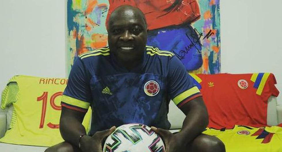 FIFA lamenta así el fallecimiento de Freddy Rincón, leyenda del fútbol colombiano