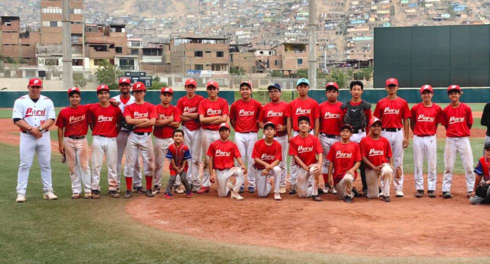 Selección peruana de béisbol participará en el VI Panamericano de República Dominicana