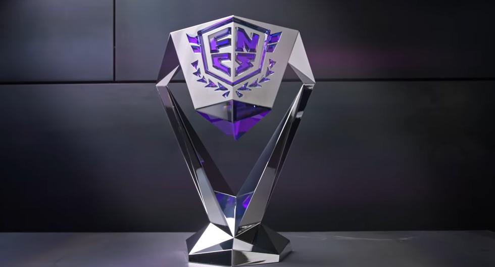 Fortnite: el nuevo trofeo de su competencia mundial Champion Series fue diseñado por Swarovski [FOTOS]